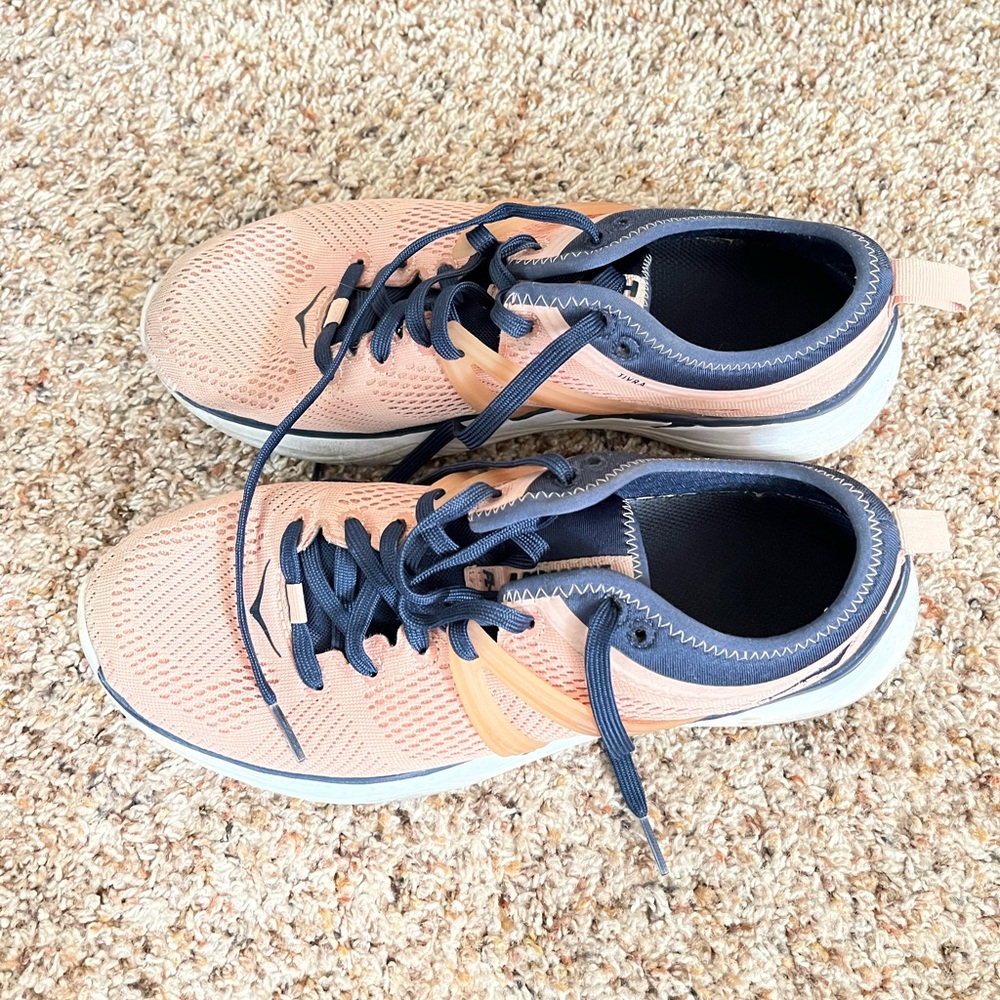 Hoka shoes